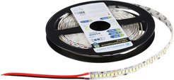 Лента Светодиодная GS3303 2835 240Led/ 18W m/ 24V IP20 6500K/ 5000х10х1.2mm/ кратность резки 25mm (2 конт)