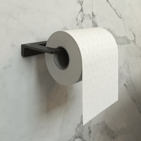 Держатель для туалетной бумаги без крышки Slide ID SLIBS00i43