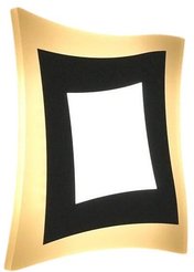 Бра светодиодное Geometria quarto 18W Q-193х42-WHITE/WHITE-220-IP20