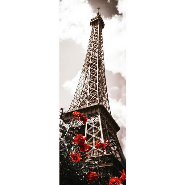 Фотообои Decocode Любовь в Париже 11-0082-KB 1,00х2,8