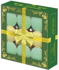 Набор шаров д/ванн Laboratory Katrin Candy bath bar 360г Императорские сладости