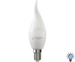 Лампа светодиодная THOMSON LED TAIL CANDLE 10W свеча на ветру E14 6500K свет холодный белый
