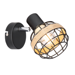 Спот Rivoli Fedora 7033-701 1хE14 поворотный