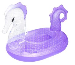 Игрушка-наездник надувная Королевский морской конек 170x120см до 100кг 41505