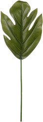 Ветка искусственная Пальмовый лист 56см