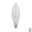 Лампочка светодиодная ЭРА GREEN LINE LED B35-15W-840-E14 GL E14 15 Вт свеча яркий белый свет