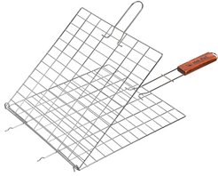 Решетка-гриль универсальная малая 43х23х23см Hot Pot