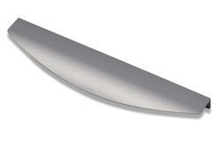 Ручка профильная СА-4/4 м.ц. 256мм L 300мм алюминий