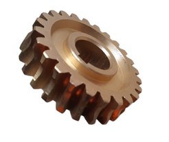 Шестерня червячной передачи редуктора KC624S