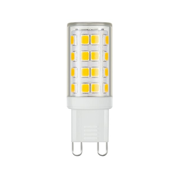 Лампа светодиодная REV 6Вт G9 2700К свет теплый