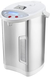 Термопот Oasis TP-5LDS 800Вт 5л нерж.сталь, белый