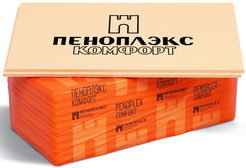 Плита Пеноплэкс Комфорт 1185х585х30мм лист (0,69м2)
