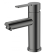 Смеситель для раковины Agger Easy A3102155 оружейная сталь матовая