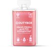Средство д/мытья рук DUTY BOX Hands 50мл малина,концентрат,д/пенного дозатора