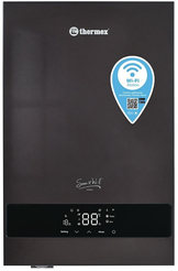 Котел электрический настенный THERMEX Sonne 12кВт Wi-Fi серый