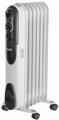 Радиатор масляный Ресанта ОМПТ-7Н 1500Вт 7 секций