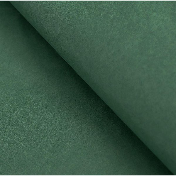Бумага упаковочная тишью 50х66см темно-зелёный 2654622