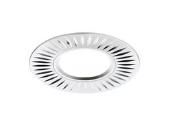 Светильник точечный встраиваемый AMBRELLA LIGHT A507 MR16 AL алюминий