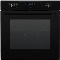 Шкаф духовой электрический Delonghi DEO 735 NB NORMA 59,5х59,5х49,4см конвекция, черный