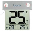 Термометр Buro P-6041 серебро