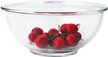 Миска Mallony Cristallino 0,88л жаропроч.стекло