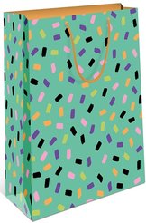 Пакет подарочный ламинированный 43х33см Арт Дизайн №479