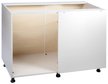 Шкаф-стол приставной Регина 82х56,3х99,9см РСП/1-100 Песочный