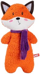 Игрушка мягкая Лиса 32см 