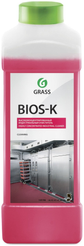 Средство моющее GraSS Bios–K 1л высококонцентрированное щелочное