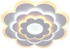 Люстра светодиодная Gameto 39357-500 132W пульт д/у