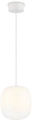 Светильник светодиодный подвесной LH11091 WH/FR белый/белый матовый 4W 3000K D150х170мм