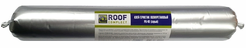 Герметик полиуретановый Roof Complect серый (600мл)