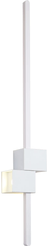 Бра Ambrella light FL5212 SWH 21W 4200K белый песок 
