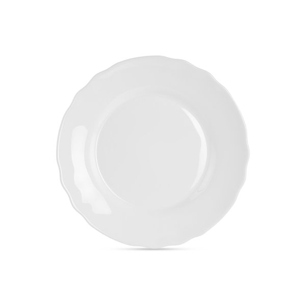 Тарелка десертная Luminarc Louis XV 19см белый, стекло