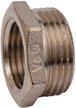 Футорка латунная V&G 3/4"х1/2" наружная-внутренняя резьба