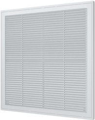 Решетка вентиляционная вытяжная АБС 300х300