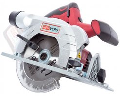 Пила циркулярная аккумуляторная RedVerg RD-CS18-50/U Li-Ion 18.0В 150х16мм без аккумулятора и З/У