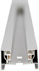 Шинопровод однофазный ЭРА TR-100 - 1PT - WH 1м белый
