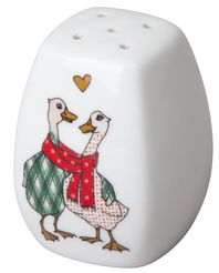 Солонка Lefard Family Christmas 5х5х7см фарфор