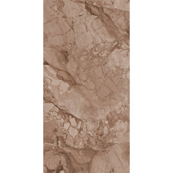 Керамогранит Celestia 60х120см коричневый полированный 1,44м²/уп(PGT 2202)