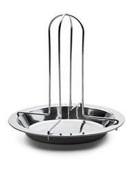 Ростер д/курицы Apollo Grill 17,5х17см нерж.сталь