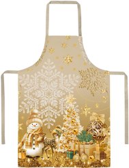 Фартук Vse DOMA Сказочное Рождество 60х70см хлопок