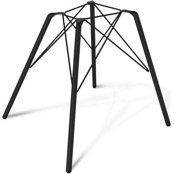 Каркас для стула Sheffilton SHT-S37 металл,черный