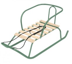 Санки детские Nika Ветерок1 81,5х38,5х17,5см