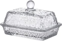 Масленка Lefard N'ice 16,5х10х10см стекло