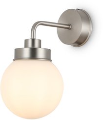 Светильник настенный (бра) Freya FR5339WL-01N Графит 1хE14 40Вт IP44