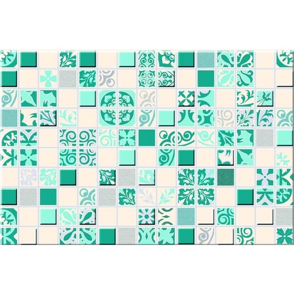 Декор А Vento Atlantic mosaic 20х30 (шт)