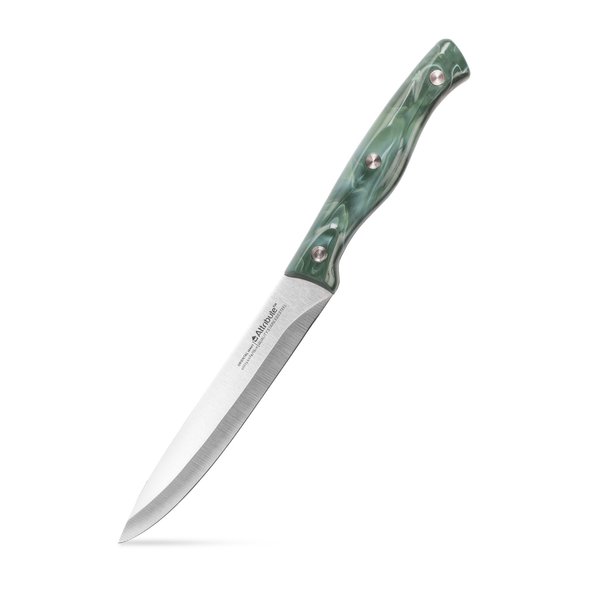 Нож универсальный Attribute Oriental 13см нерж.сталь