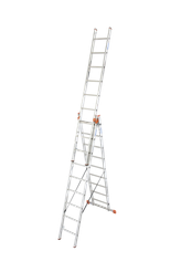 Лестница трёхсекционная Krause 129673 TRIBILO 3х9