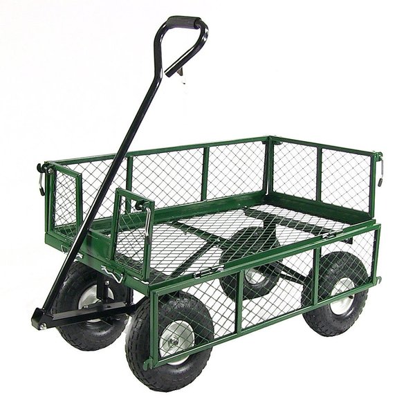 Тележка грузовая Garden Cart 200кг